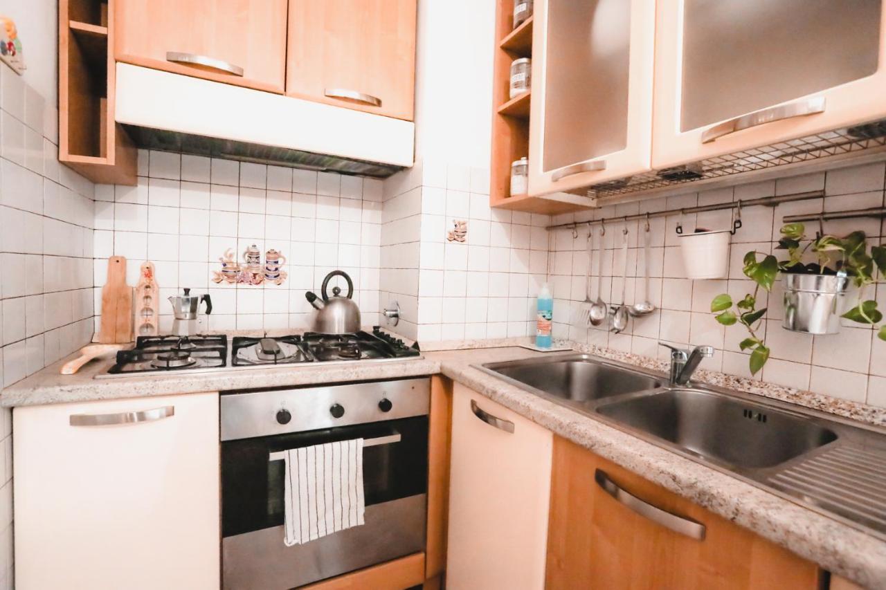 Orti 27 Garden Rome Trastevere - Rome Vacation M&D Екстериор снимка