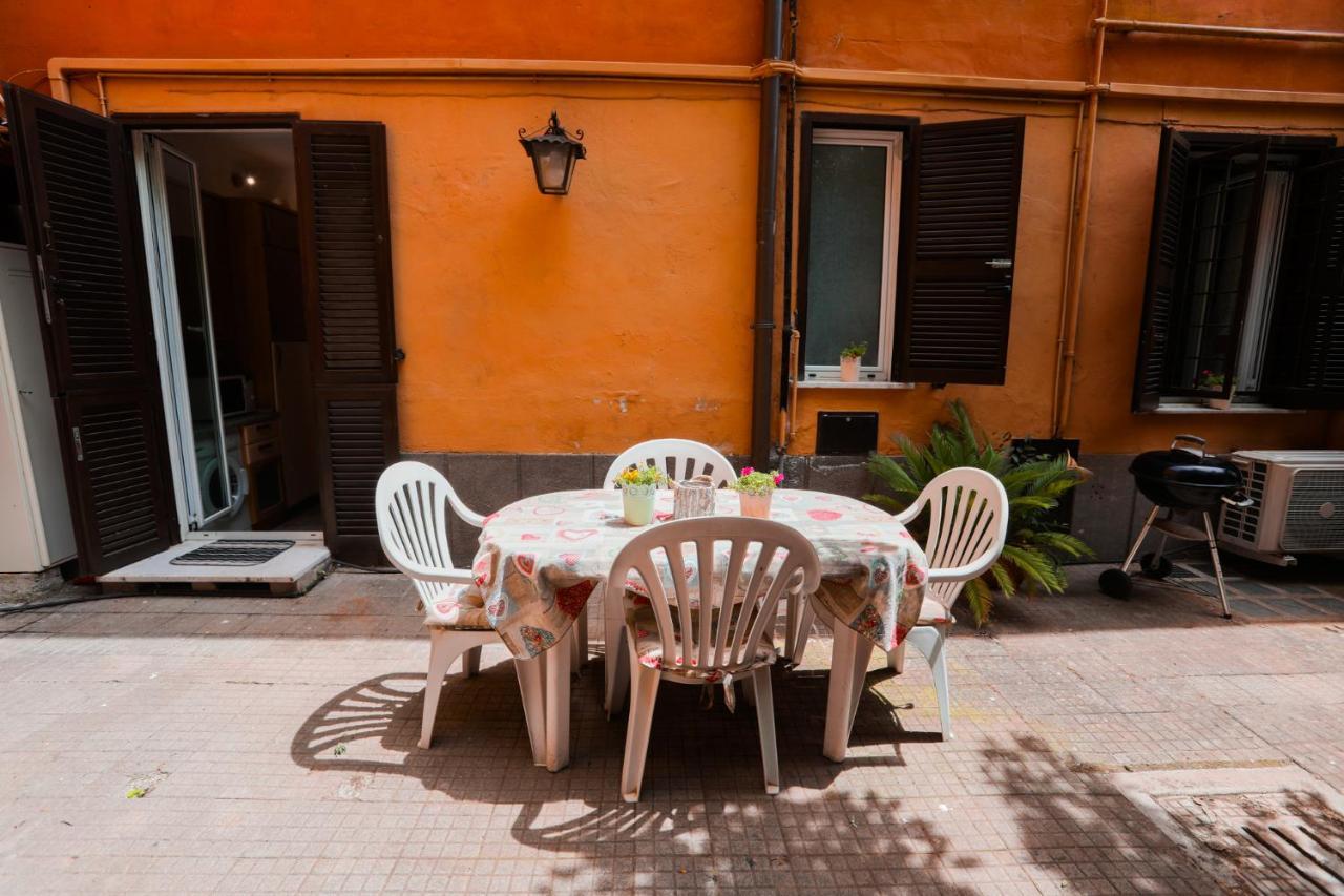 Orti 27 Garden Rome - Trastevere Екстериор снимка