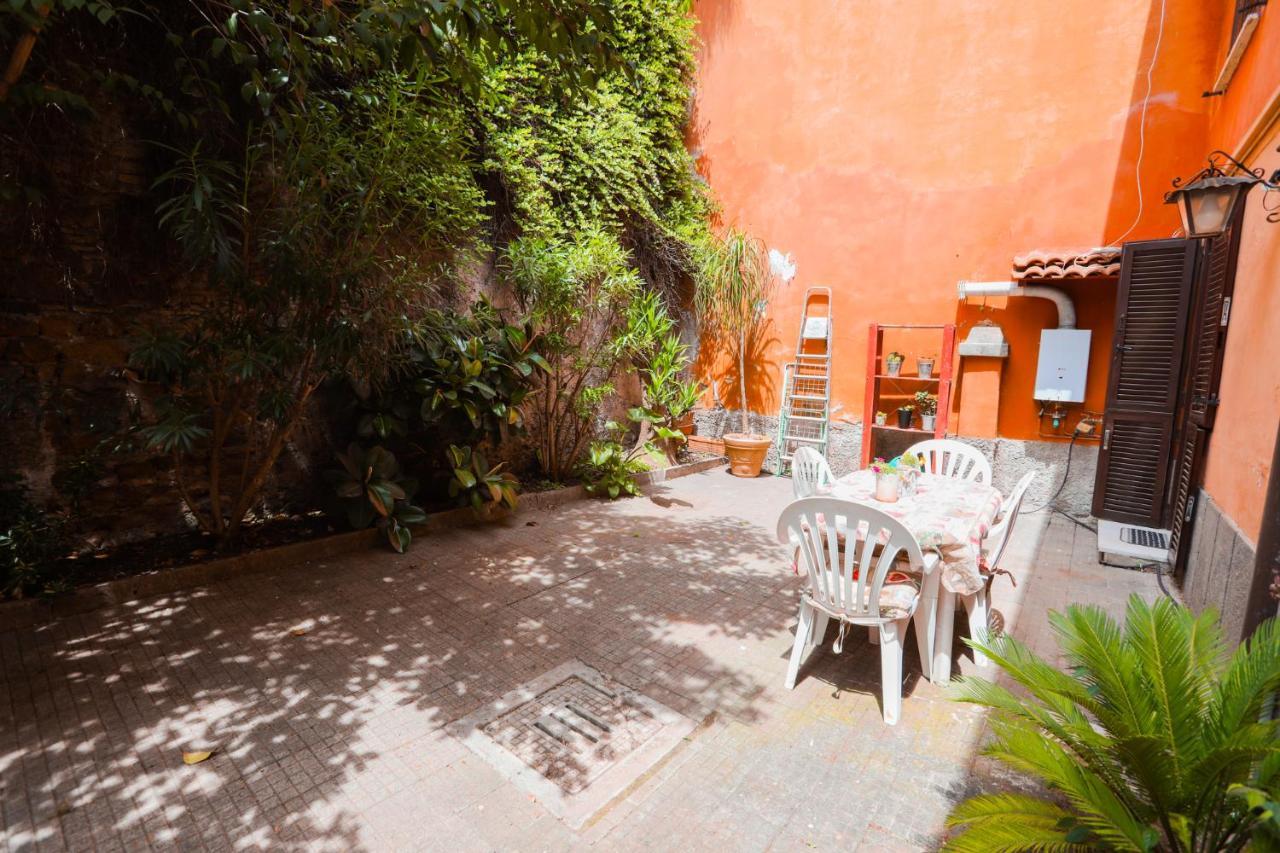 Orti 27 Garden Rome - Trastevere Екстериор снимка