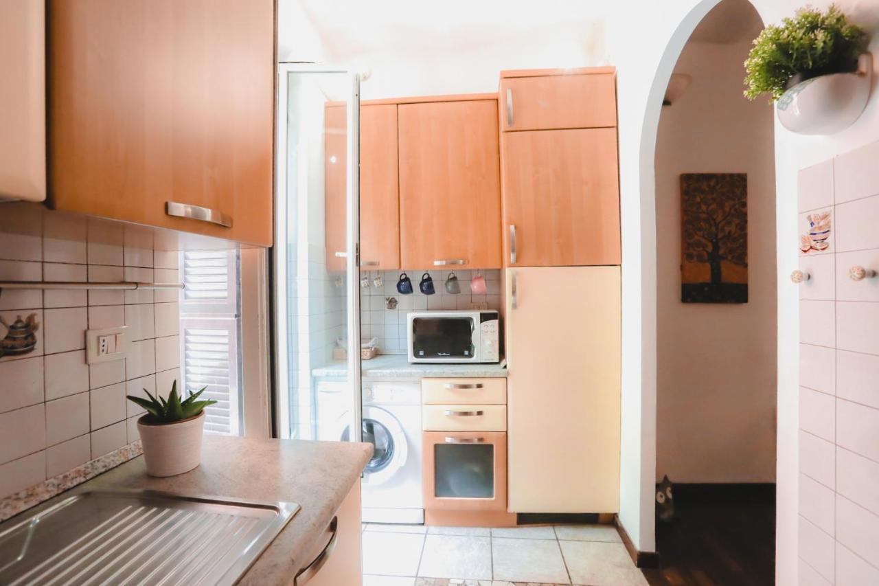 Orti 27 Garden Rome Trastevere - Rome Vacation M&D Apartment Екстериор снимка