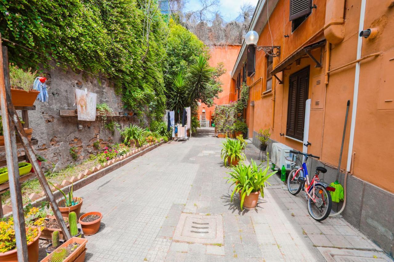 Orti 27 Garden Rome Trastevere - Rome Vacation M&D Екстериор снимка