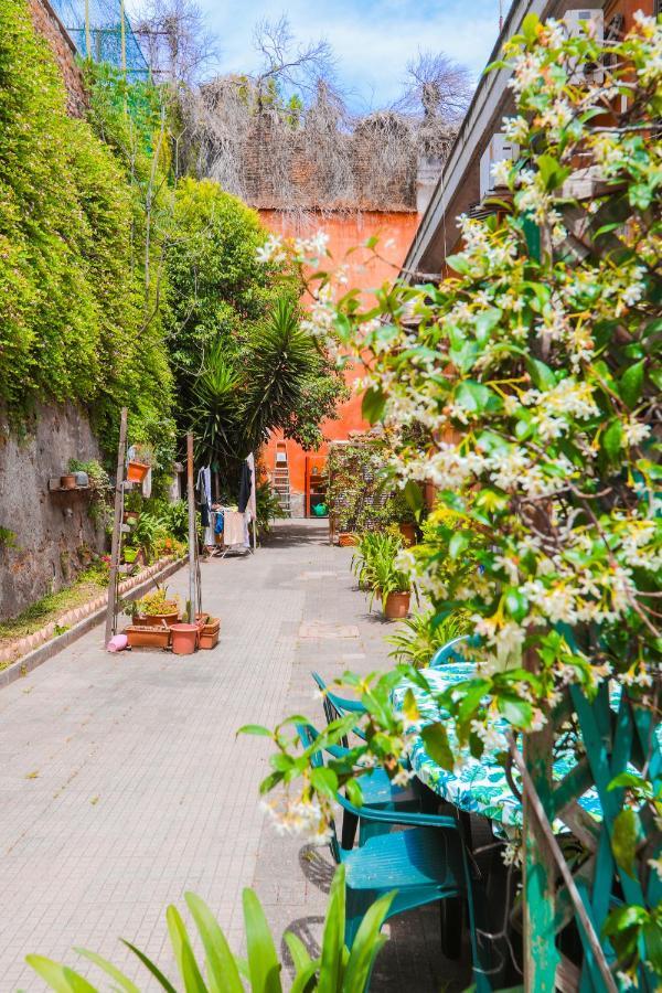 Orti 27 Garden Rome Trastevere - Rome Vacation M&D Екстериор снимка
