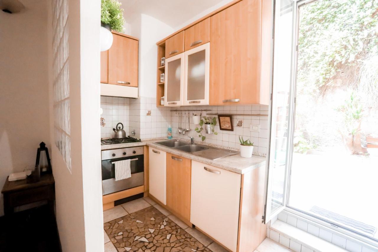 Orti 27 Garden Rome - Trastevere Екстериор снимка