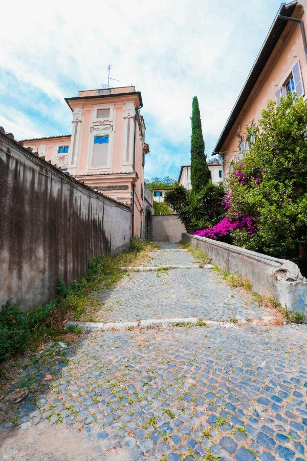 Orti 27 Garden Rome - Trastevere Екстериор снимка