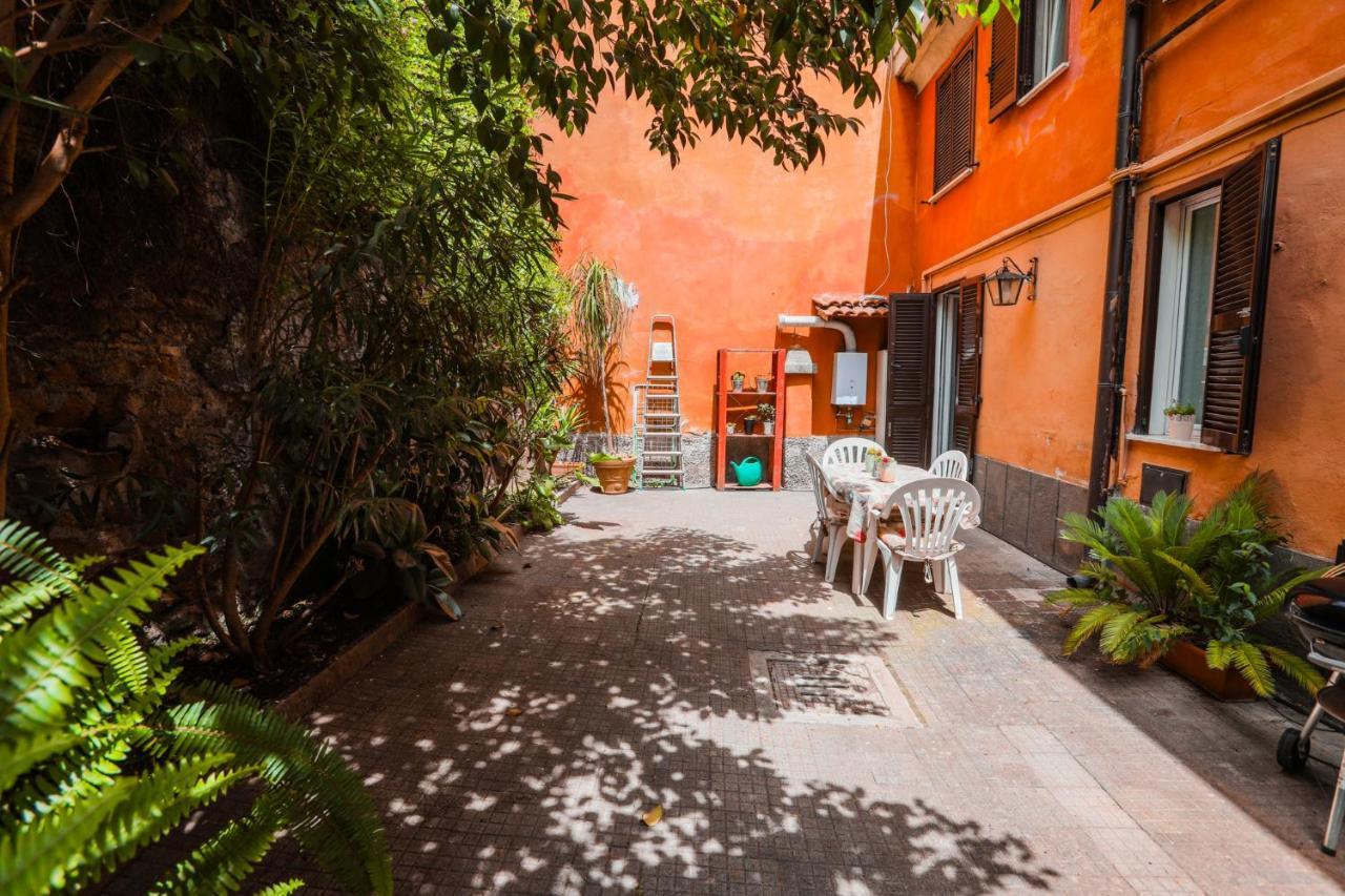 Orti 27 Garden Rome - Trastevere Екстериор снимка