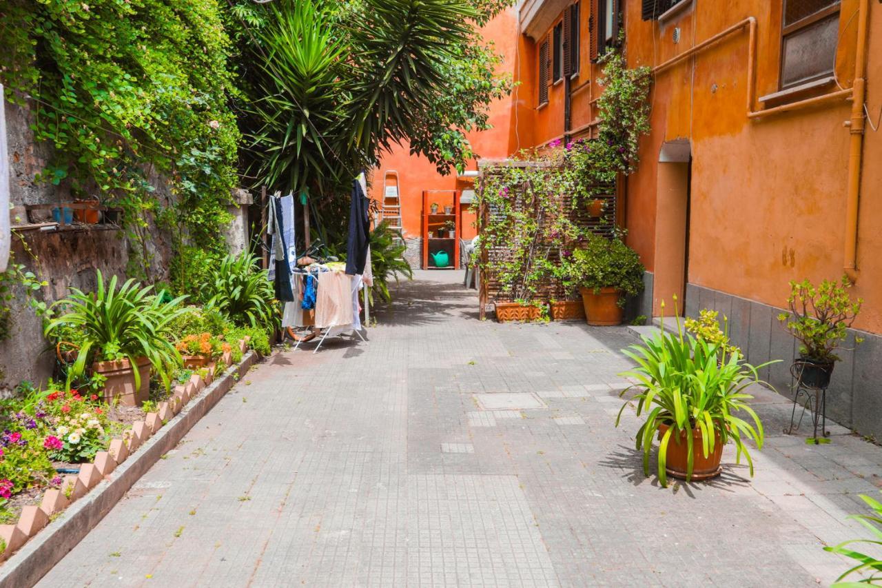 Orti 27 Garden Rome Trastevere - Rome Vacation M&D Екстериор снимка