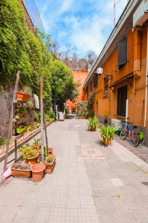 Orti 27 Garden Rome Trastevere - Rome Vacation M&D Екстериор снимка