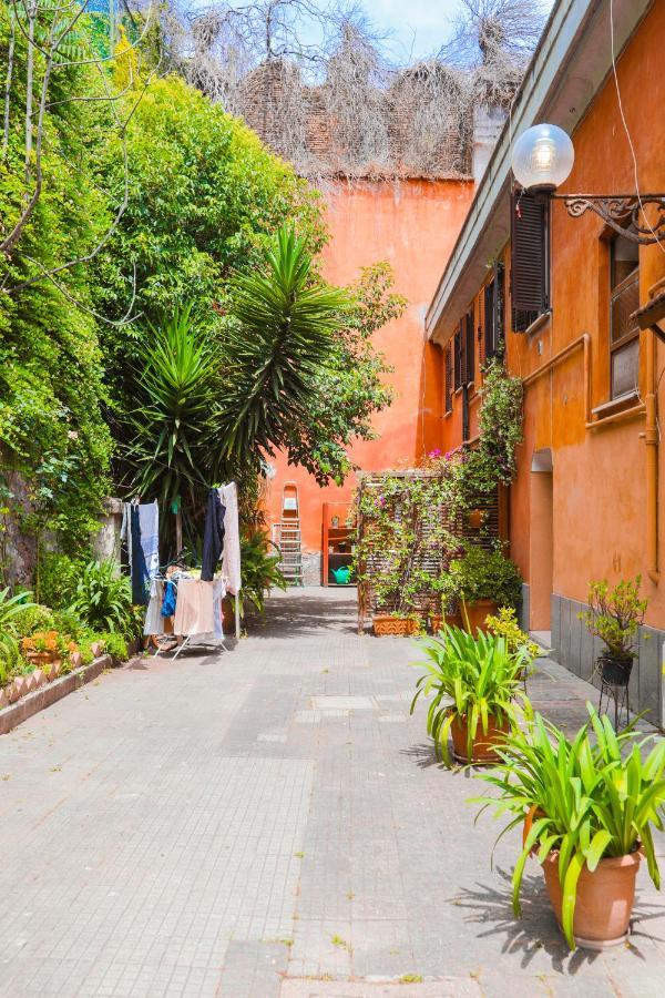 Orti 27 Garden Rome Trastevere - Rome Vacation M&D Екстериор снимка