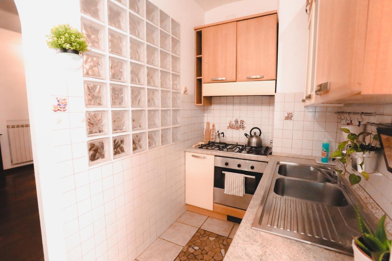 Orti 27 Garden Rome Trastevere - Rome Vacation M&D Екстериор снимка