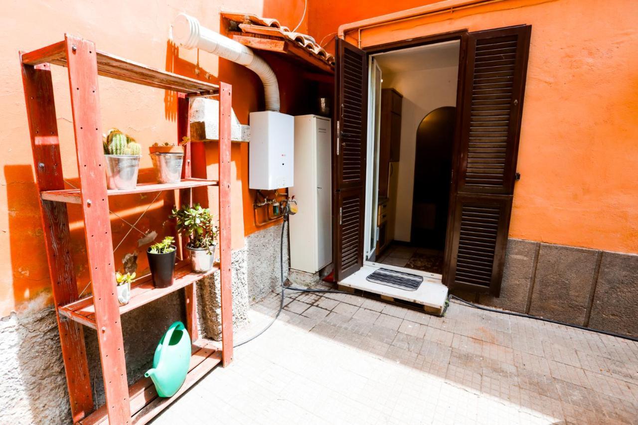 Orti 27 Garden Rome - Trastevere Екстериор снимка