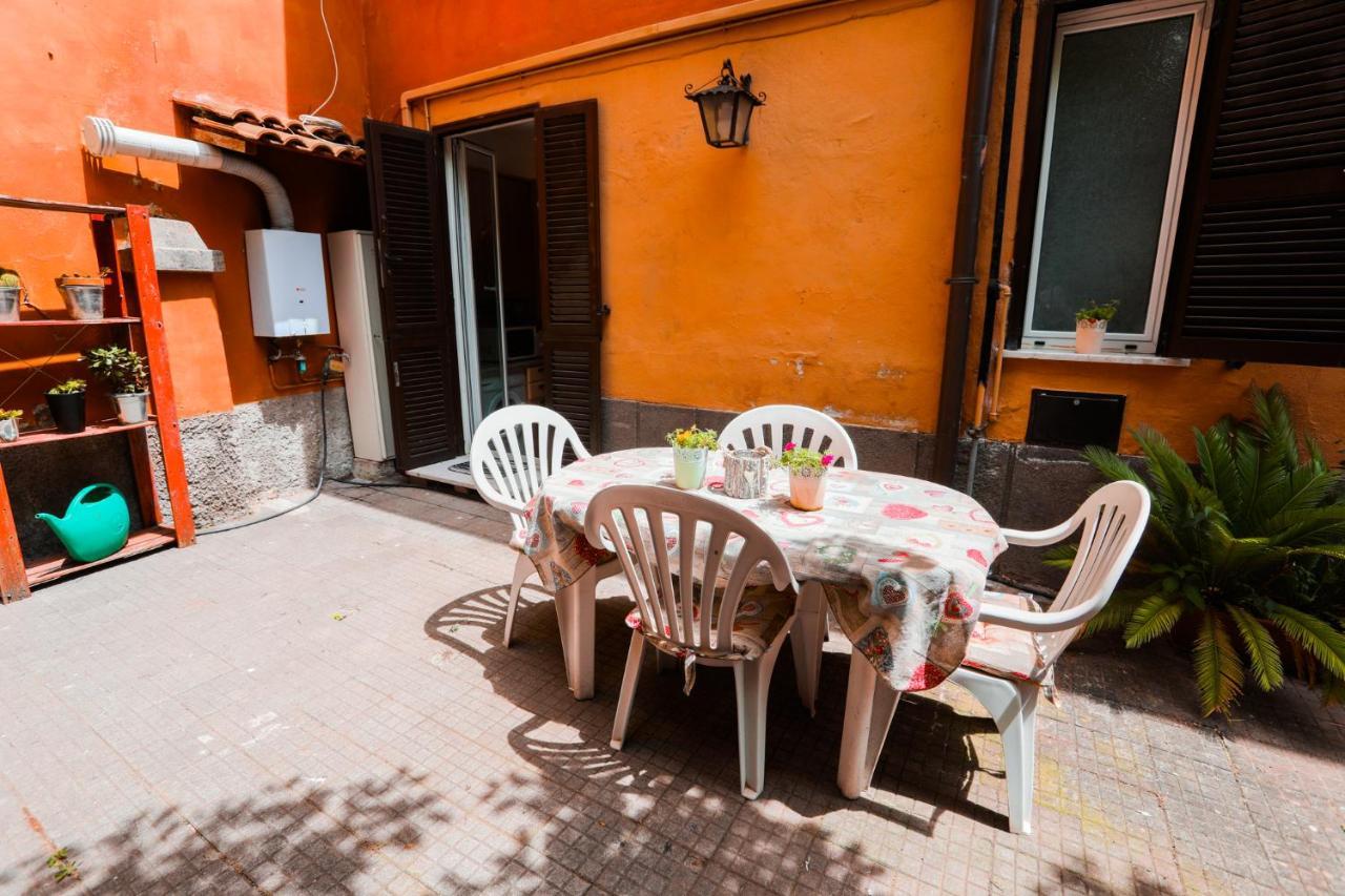 Orti 27 Garden Rome - Trastevere Екстериор снимка