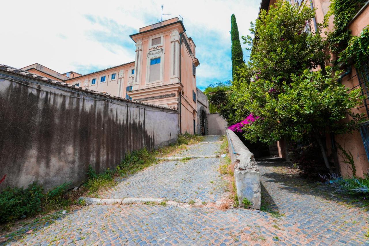 Orti 27 Garden Rome - Trastevere Екстериор снимка