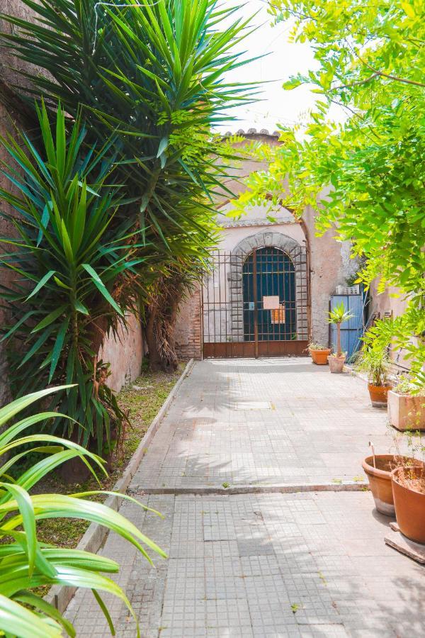 Orti 27 Garden Rome Trastevere - Rome Vacation M&D Екстериор снимка