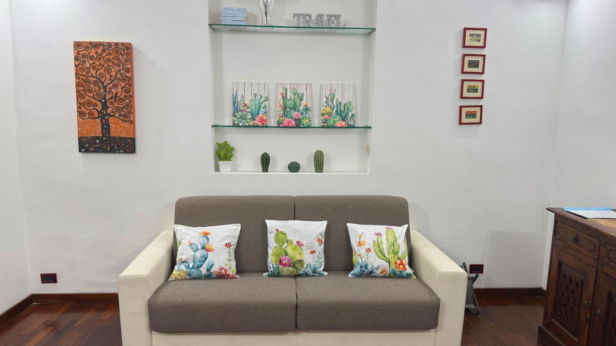 Orti 27 Garden Rome Trastevere - Rome Vacation M&D Apartment Екстериор снимка