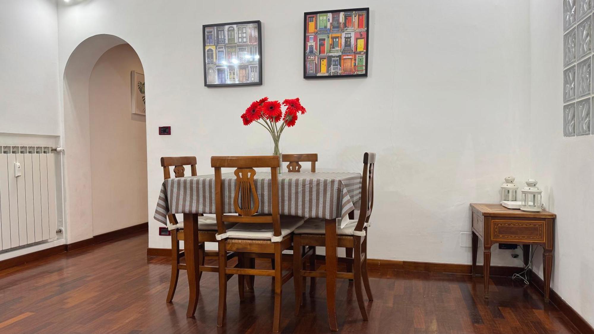 Orti 27 Garden Rome Trastevere - Rome Vacation M&D Екстериор снимка