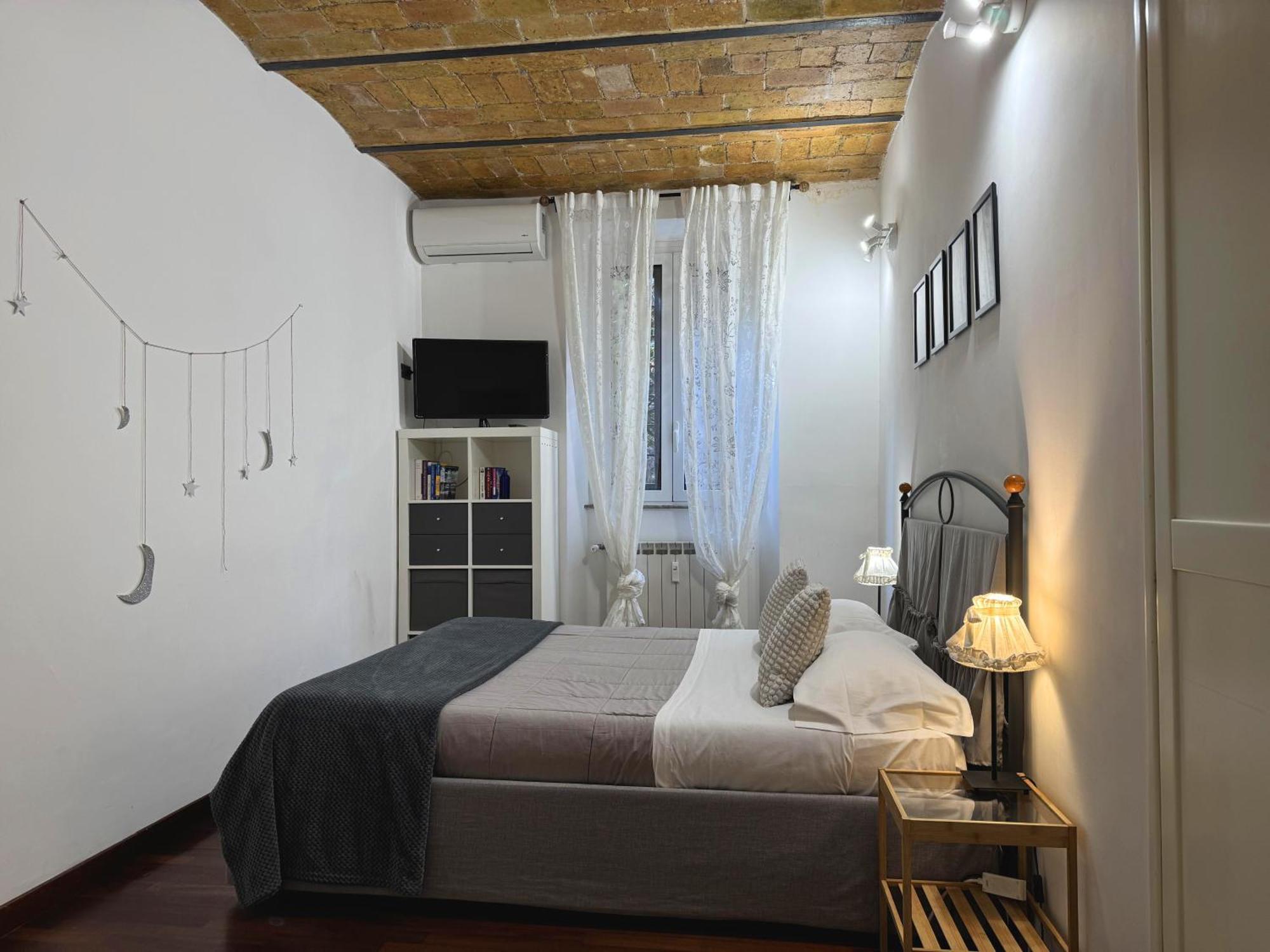 Orti 27 Garden Rome Trastevere - Rome Vacation M&D Apartment Екстериор снимка