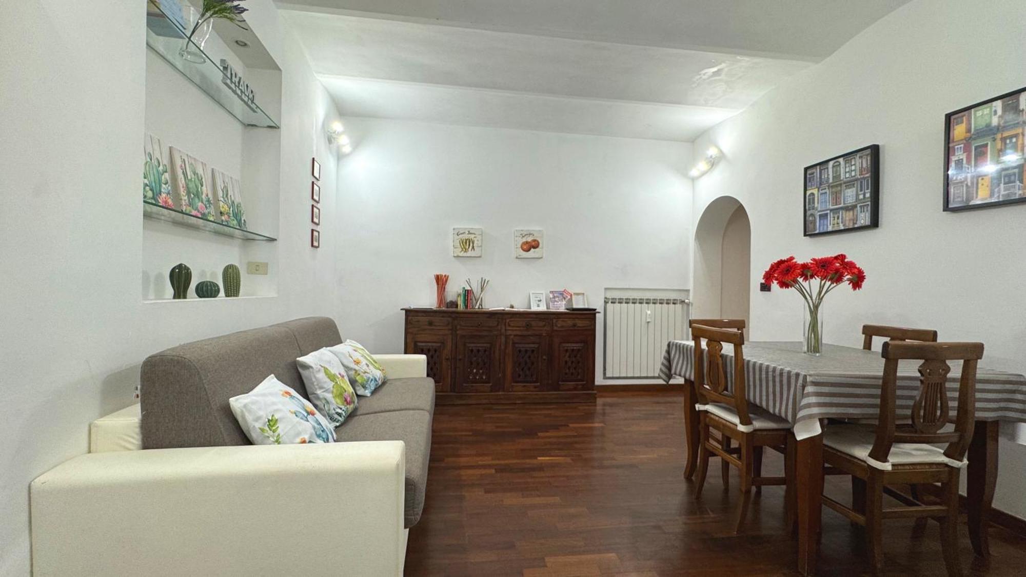 Orti 27 Garden Rome Trastevere - Rome Vacation M&D Apartment Екстериор снимка