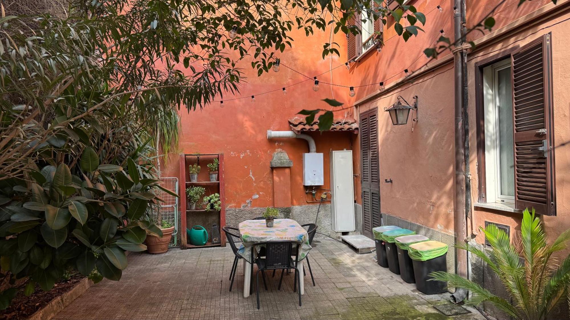 Orti 27 Garden Rome Trastevere - Rome Vacation M&D Apartment Екстериор снимка