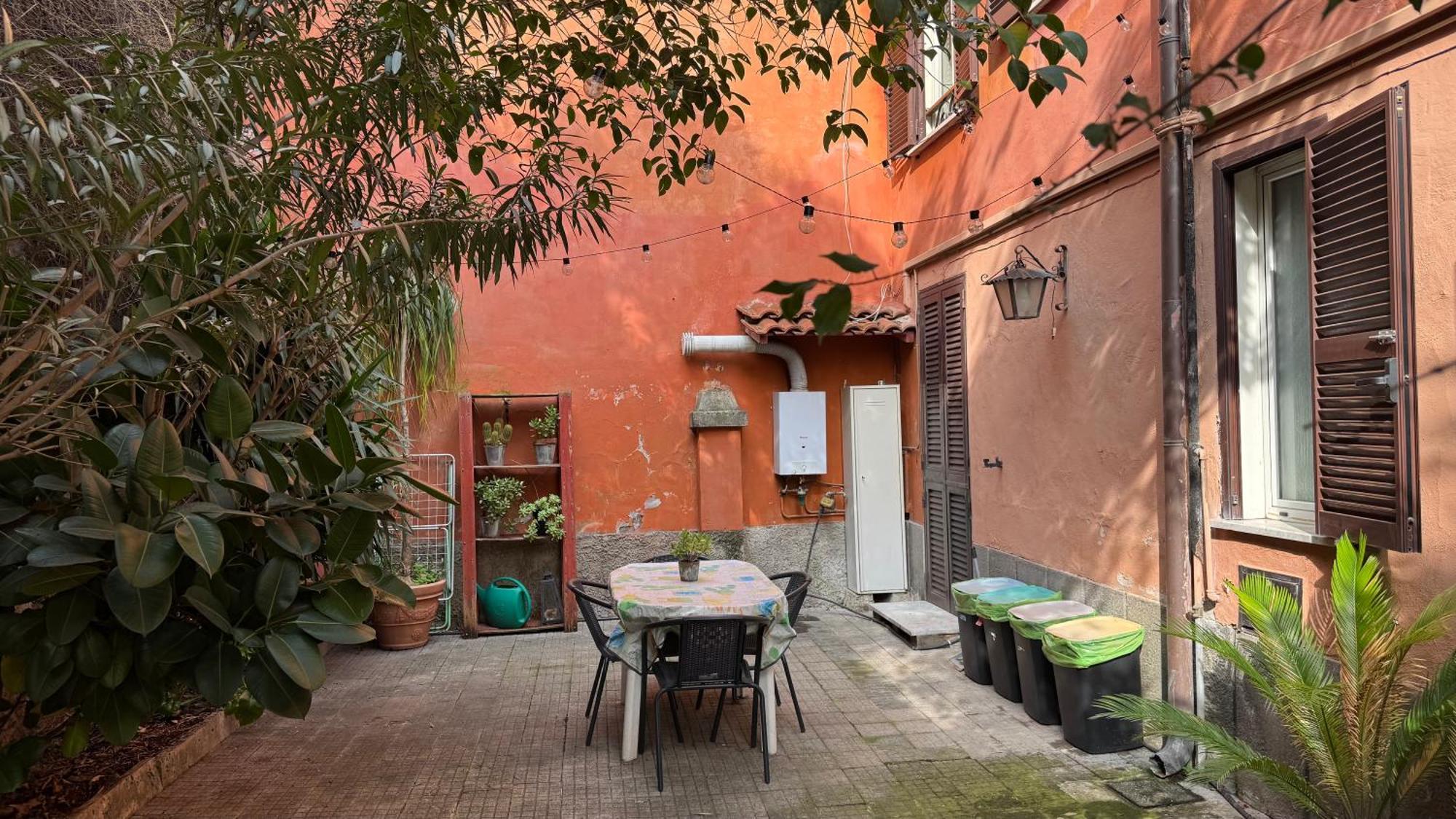Orti 27 Garden Rome Trastevere - Rome Vacation M&D Екстериор снимка
