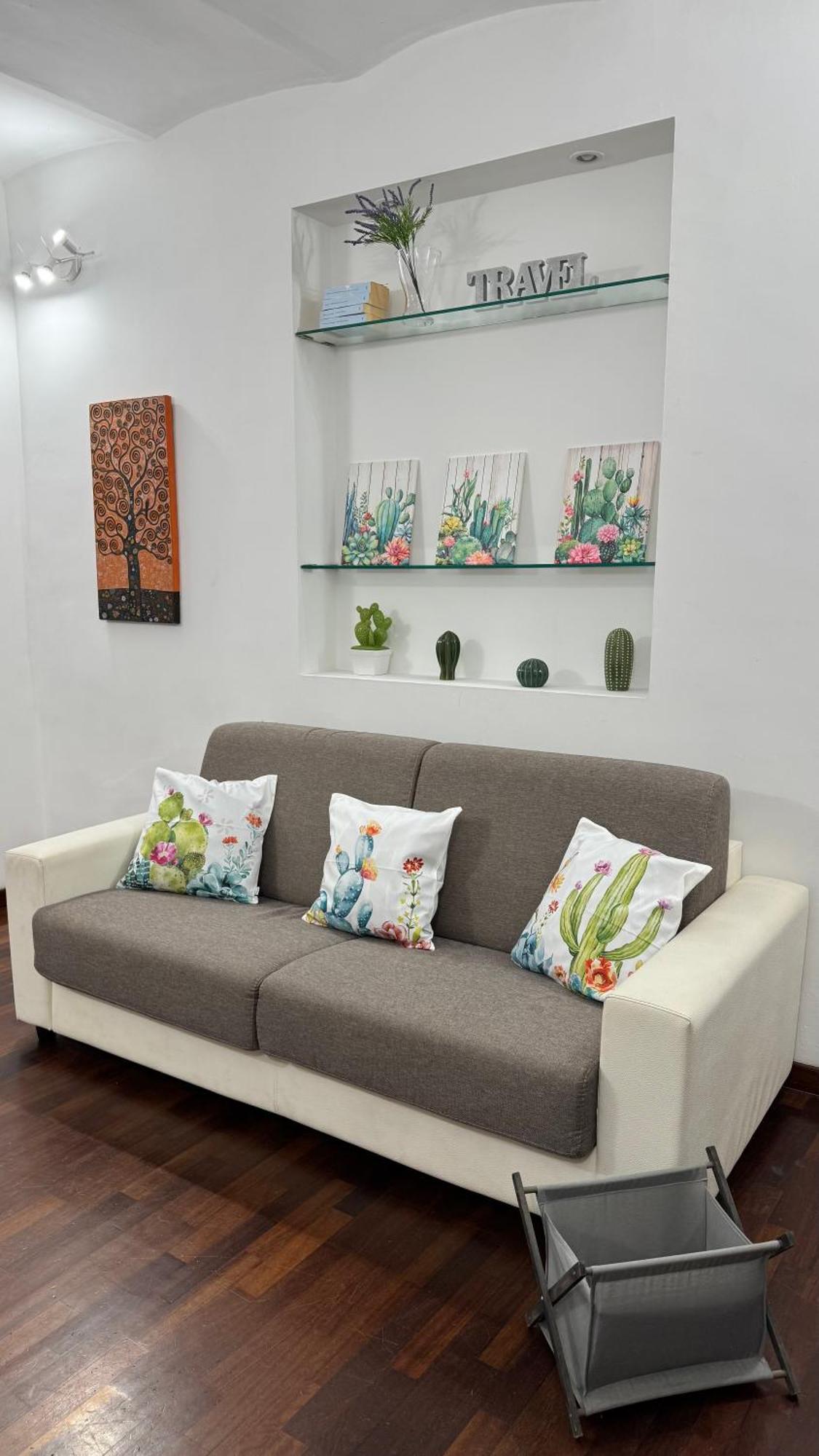 Orti 27 Garden Rome Trastevere - Rome Vacation M&D Екстериор снимка