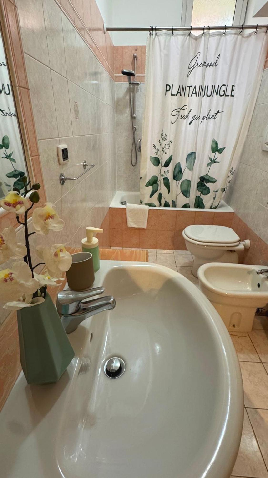 Orti 27 Garden Rome Trastevere - Rome Vacation M&D Екстериор снимка
