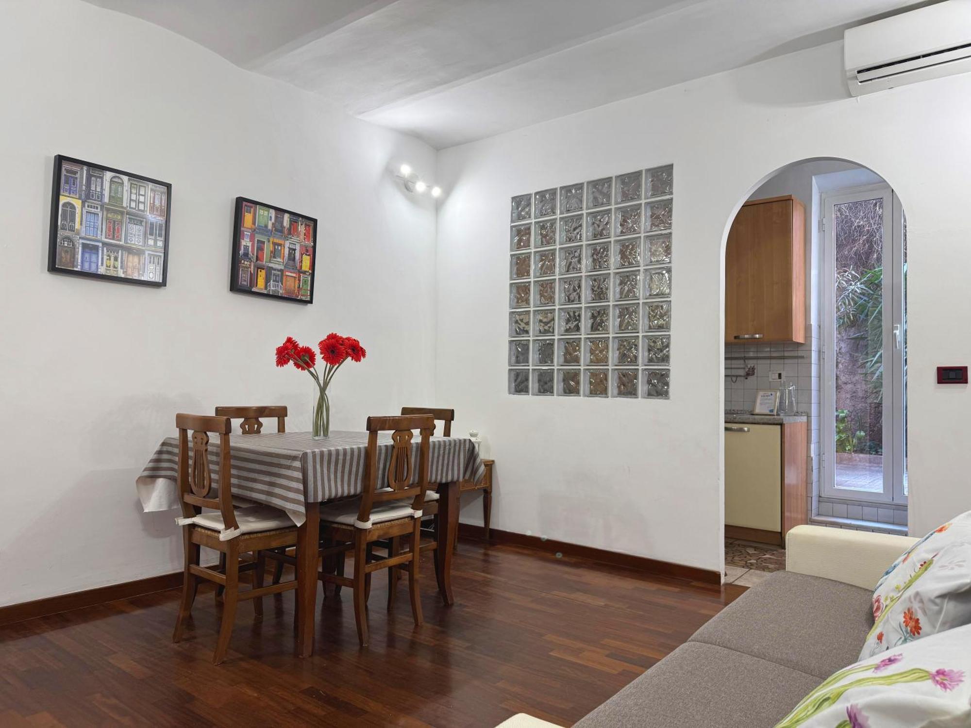 Orti 27 Garden Rome Trastevere - Rome Vacation M&D Apartment Екстериор снимка